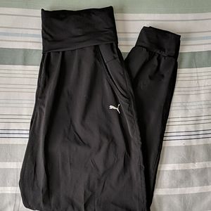 Puma baggy dance pants